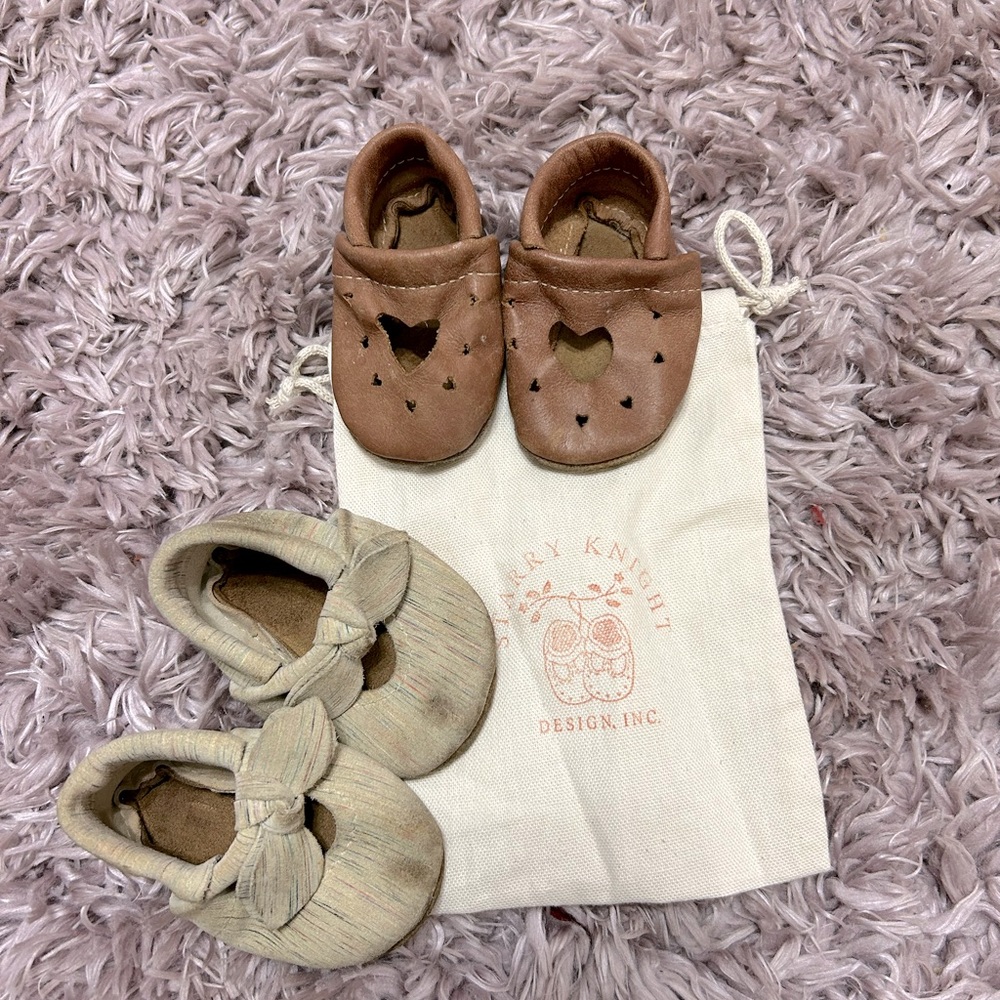 Starry Knight moccasins